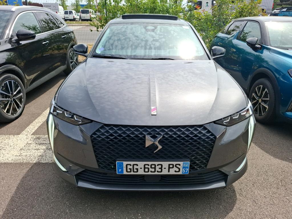 DS DS 4 PureTech 130 EAT8 Performance Line+ 2022
