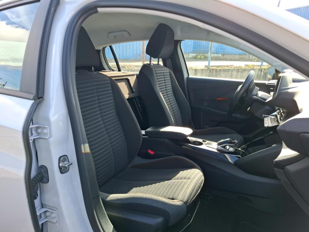 Peugeot 208 ELECTRIQUE 50 KWH 136 ACTIVE BUSINESS R 2020