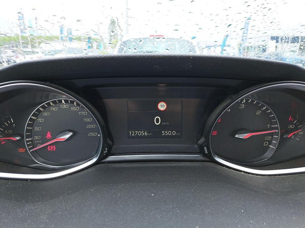 Peugeot 308 1.6 BlueHDi 100ch S&S BVM5 Active Business 2018