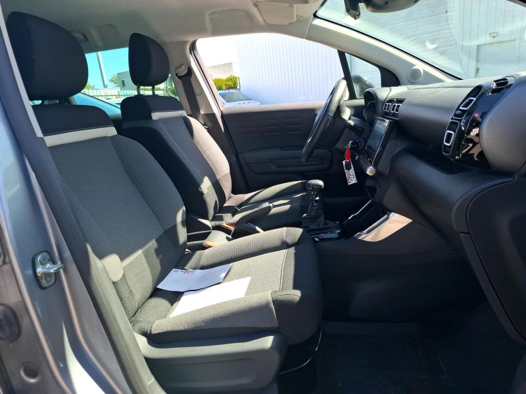 Citroen C3 Aircross PureTech 110 S&S BVM6 Feel Pack 2023