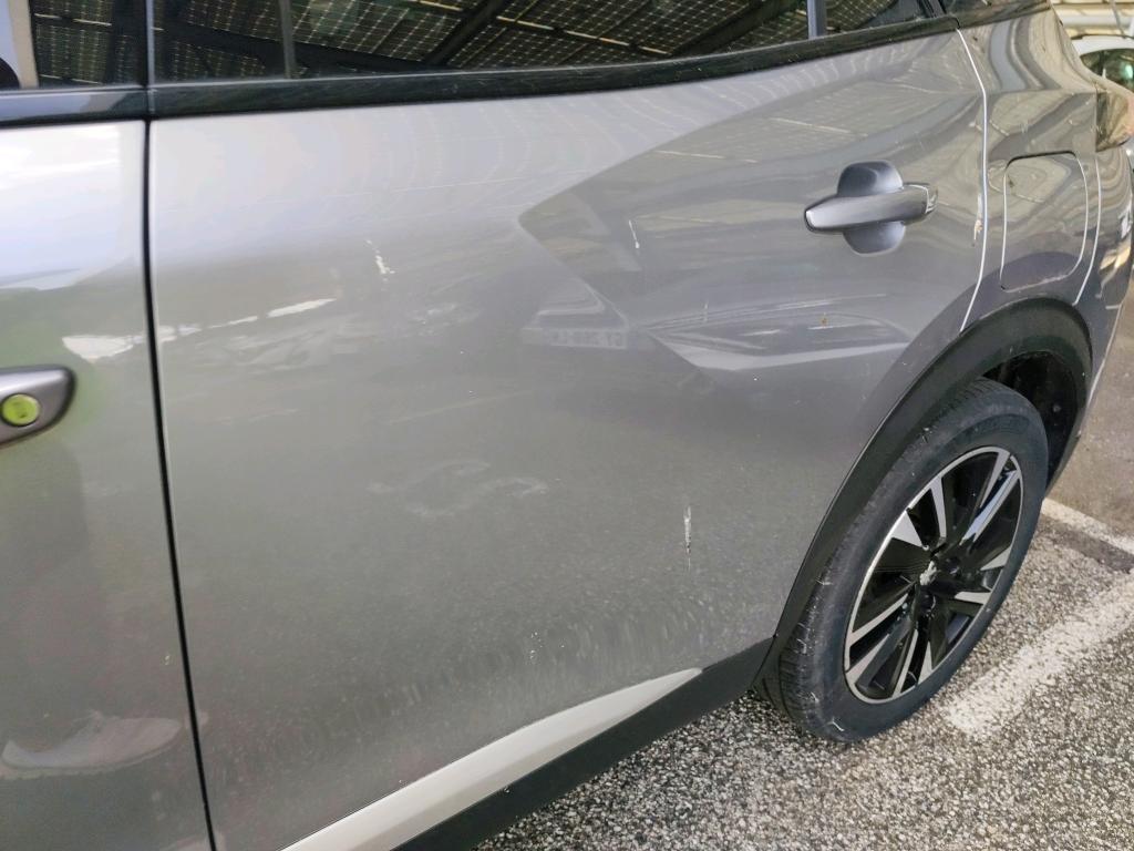 Peugeot 2008 Electrique 136 ch GT Pack 2022