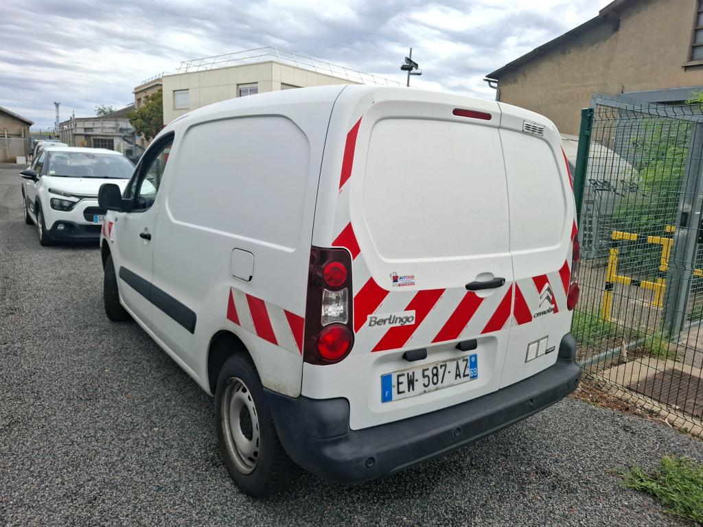Citroen BERLINGO M BLUEHDI 100 CLUB 2018