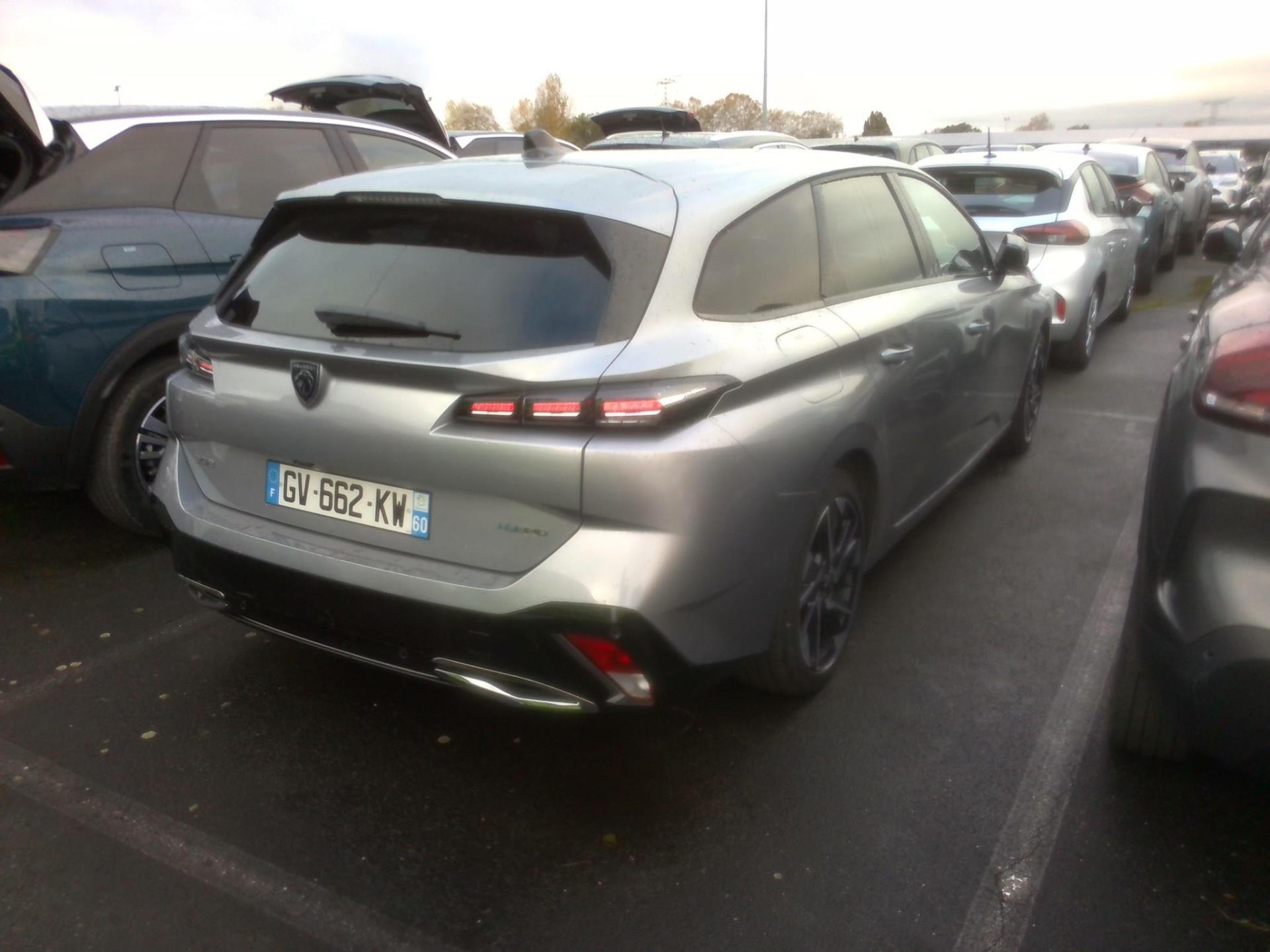 Peugeot 308 SW PHEV 180 e-EAT8 Allure 2024