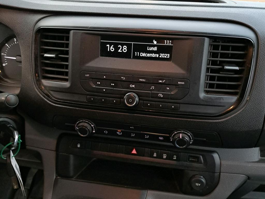 Peugeot EXPERT CA LONG 2.0 BLUEHDI 120 S&S BVM6 FIXE PREMIUM 2018