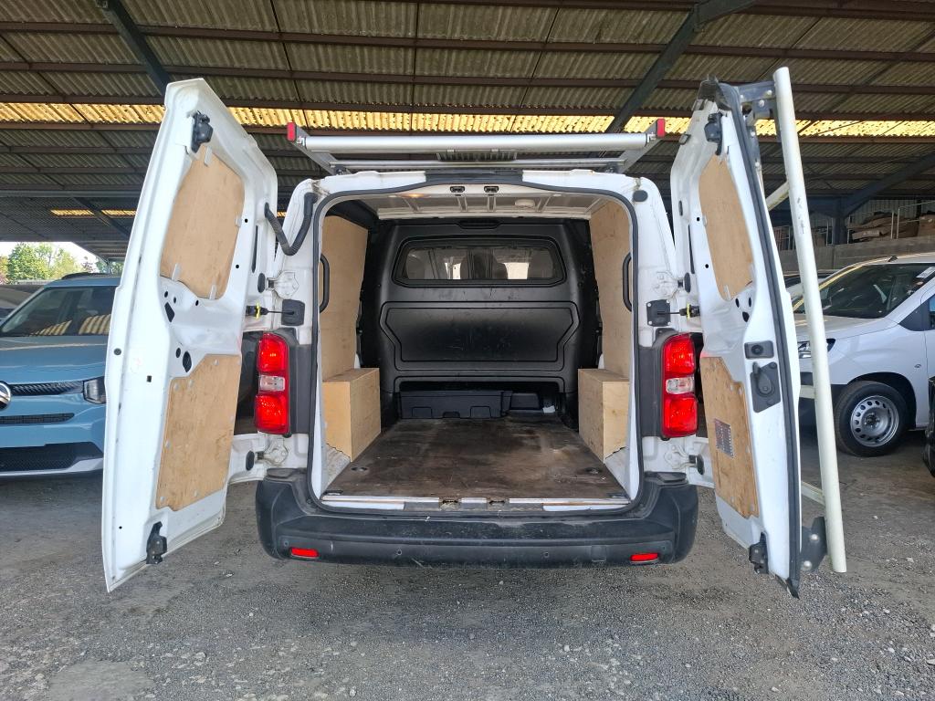 Citroen JUMPY CAB APPROFONDIE XL BLUEHDI 120 BVM6 CLUB 340 NM 2019