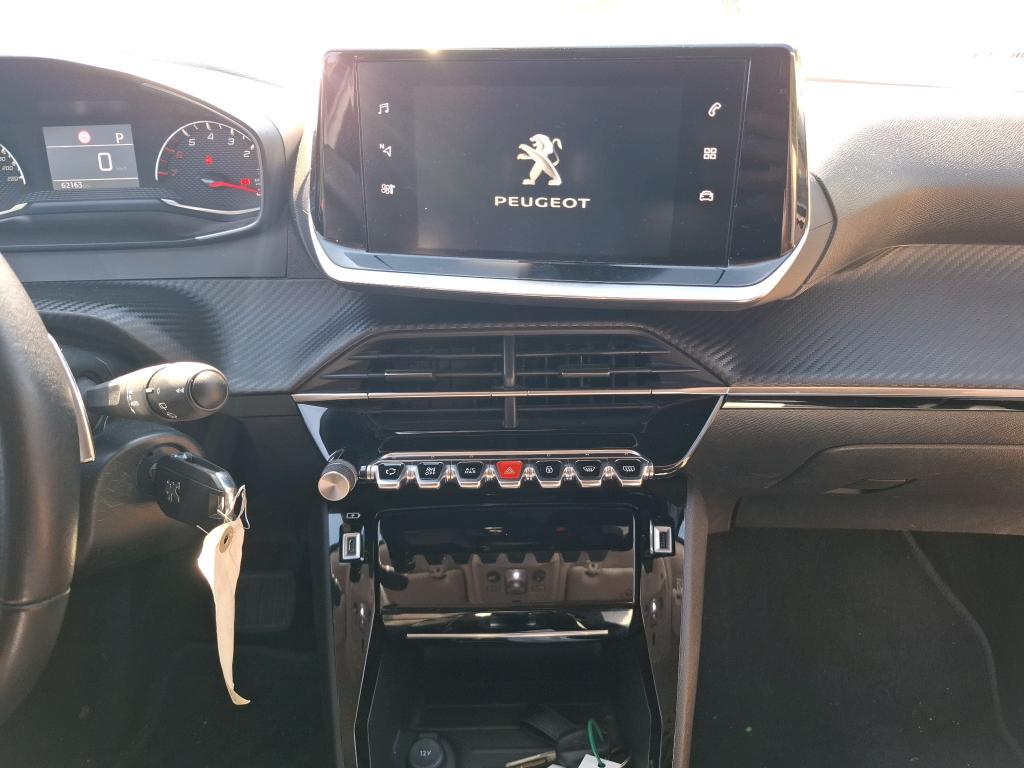 Peugeot 2008 BlueHDi 130 S&S EAT8 Allure 2021