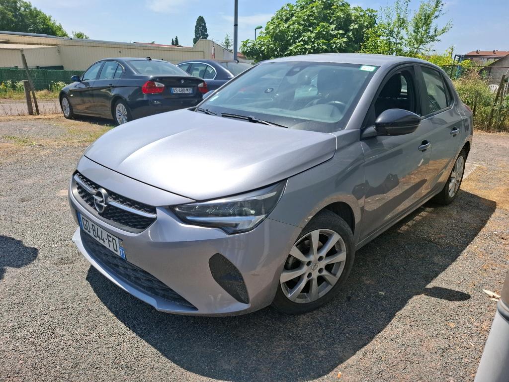 Opel Corsa 1.2 75 ch BVM5 Edition Business 2021