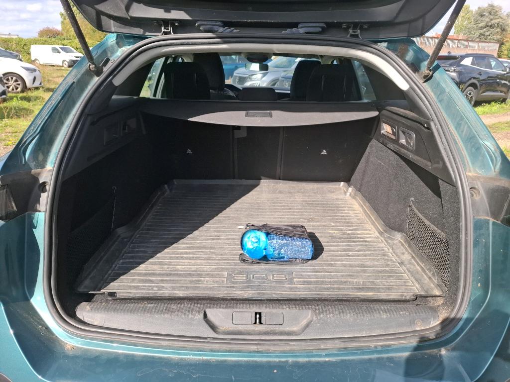 Peugeot 308 SW PureTech 110ch S&S BVM6 Active Pack 2022