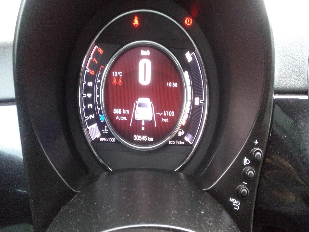 Foto Fiat 500 5