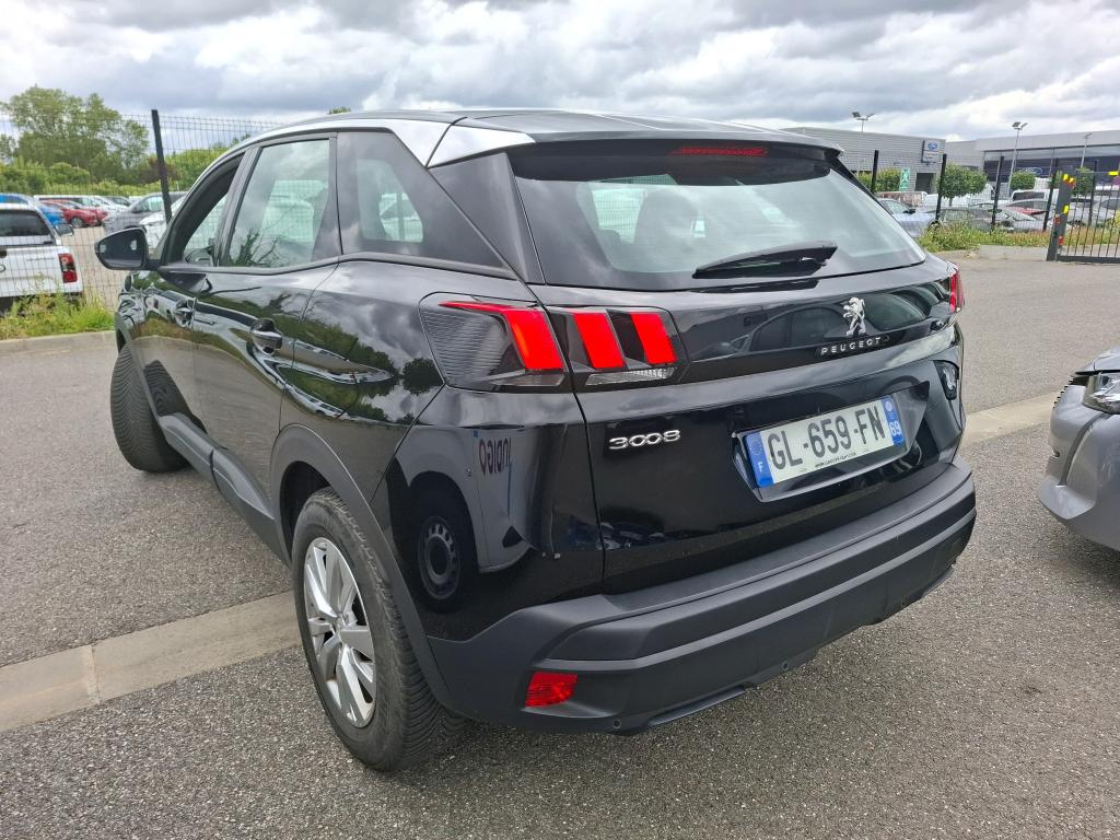 Peugeot 3008 PureTech 130ch S&S BVM6 Active Pack 2022