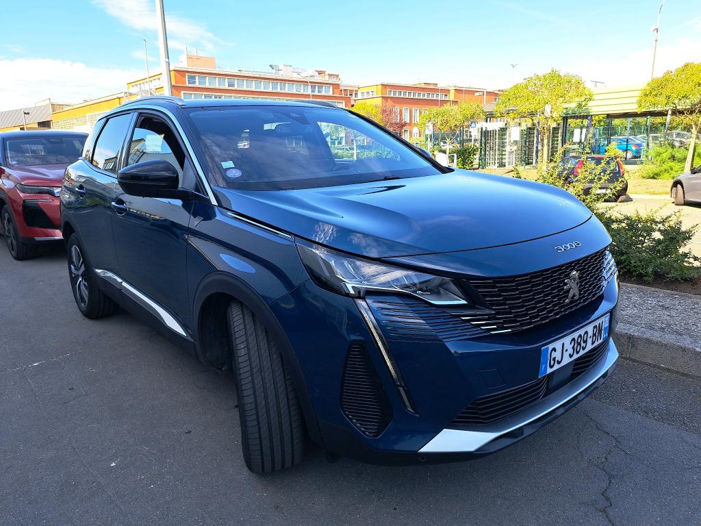 Peugeot 3008 Puretech 130ch S&S EAT8 Roadtrip 2022