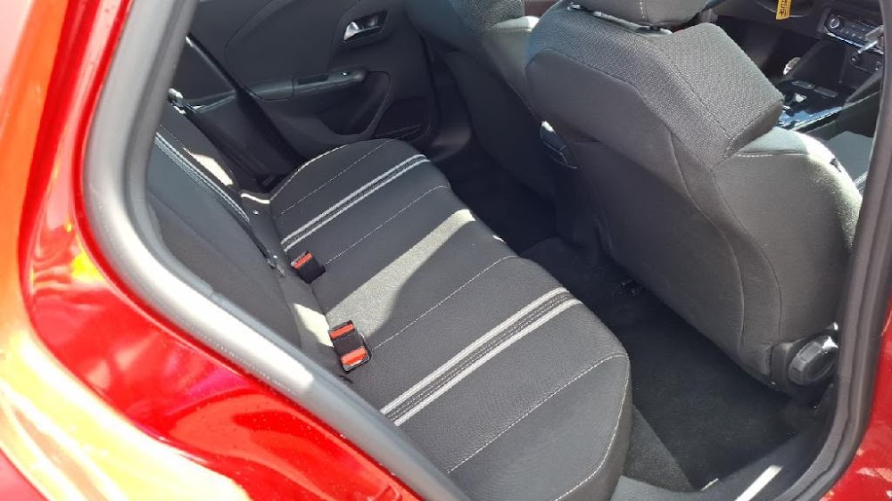 Foto Opel Corsa 11