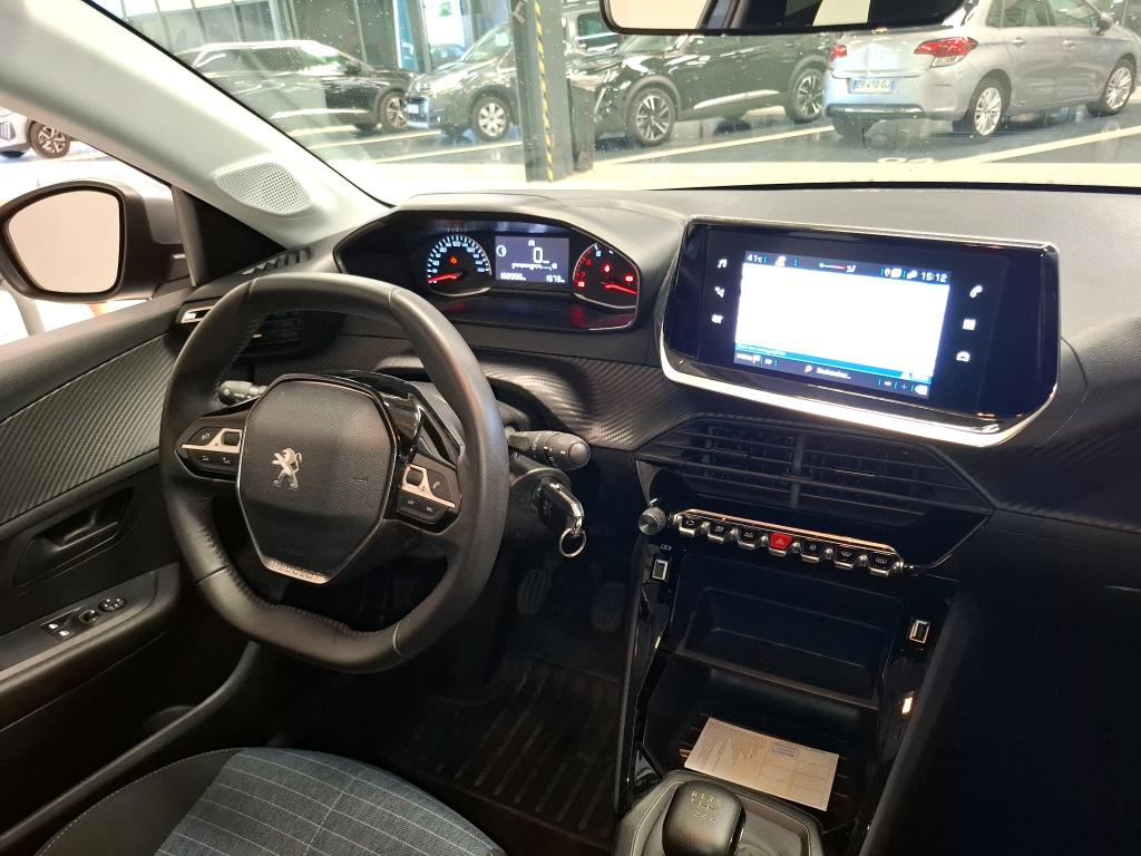 Peugeot 208 BLUEHDI 100 S&S BVM6 PREMIUM PACK 2021