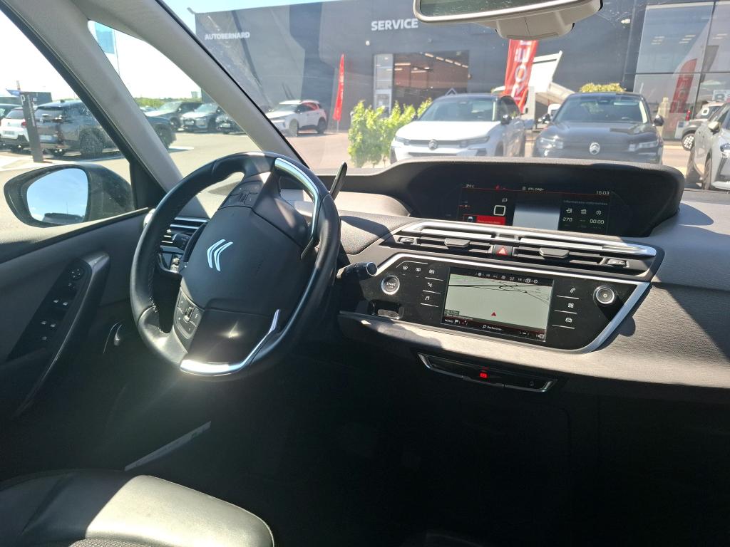Citroen Grand C4 Spacetourer BlueHDi 130 S&S EAT8 Shine 2021