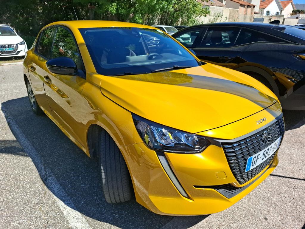 Peugeot 208 PureTech 100 S&S EAT8 Style 2022