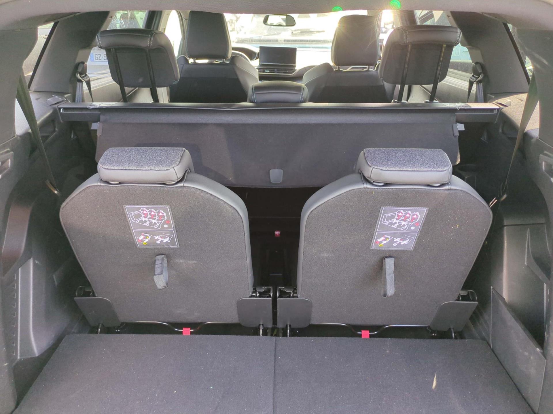 Peugeot 5008 BlueHDi 130ch S&S EAT8 Allure Pack 2024