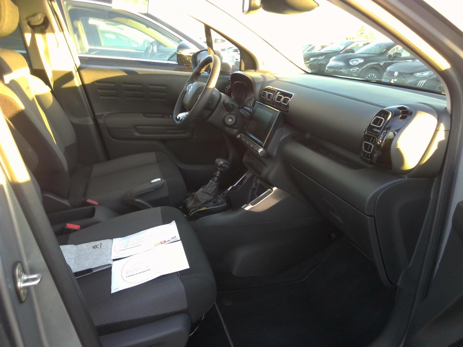 Citroen C3 Aircross PureTech 110 S&S BVM6 C-Series 2023