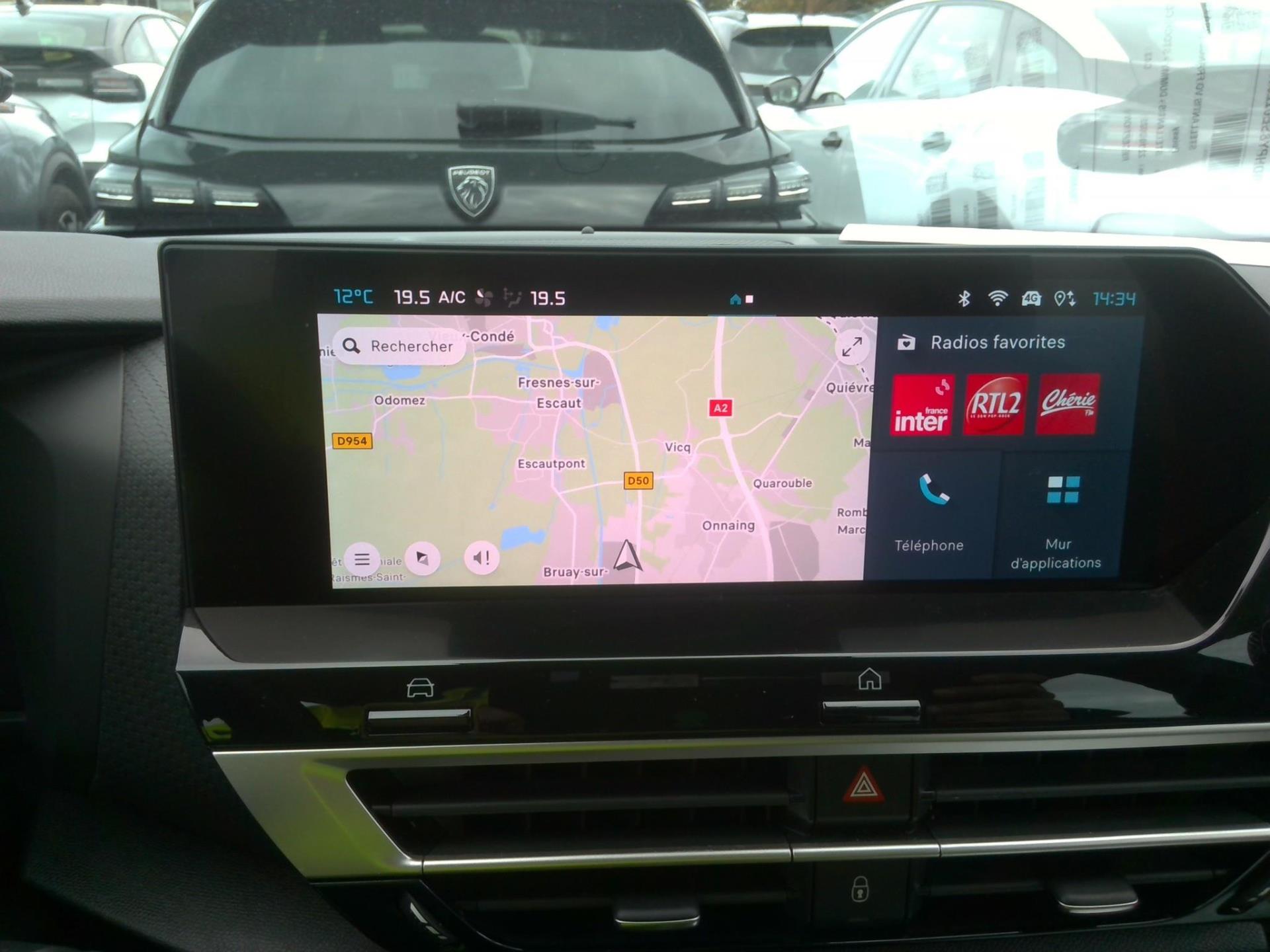 Citroen C4 X Hybride 136 e-DCS6 Plus 2025