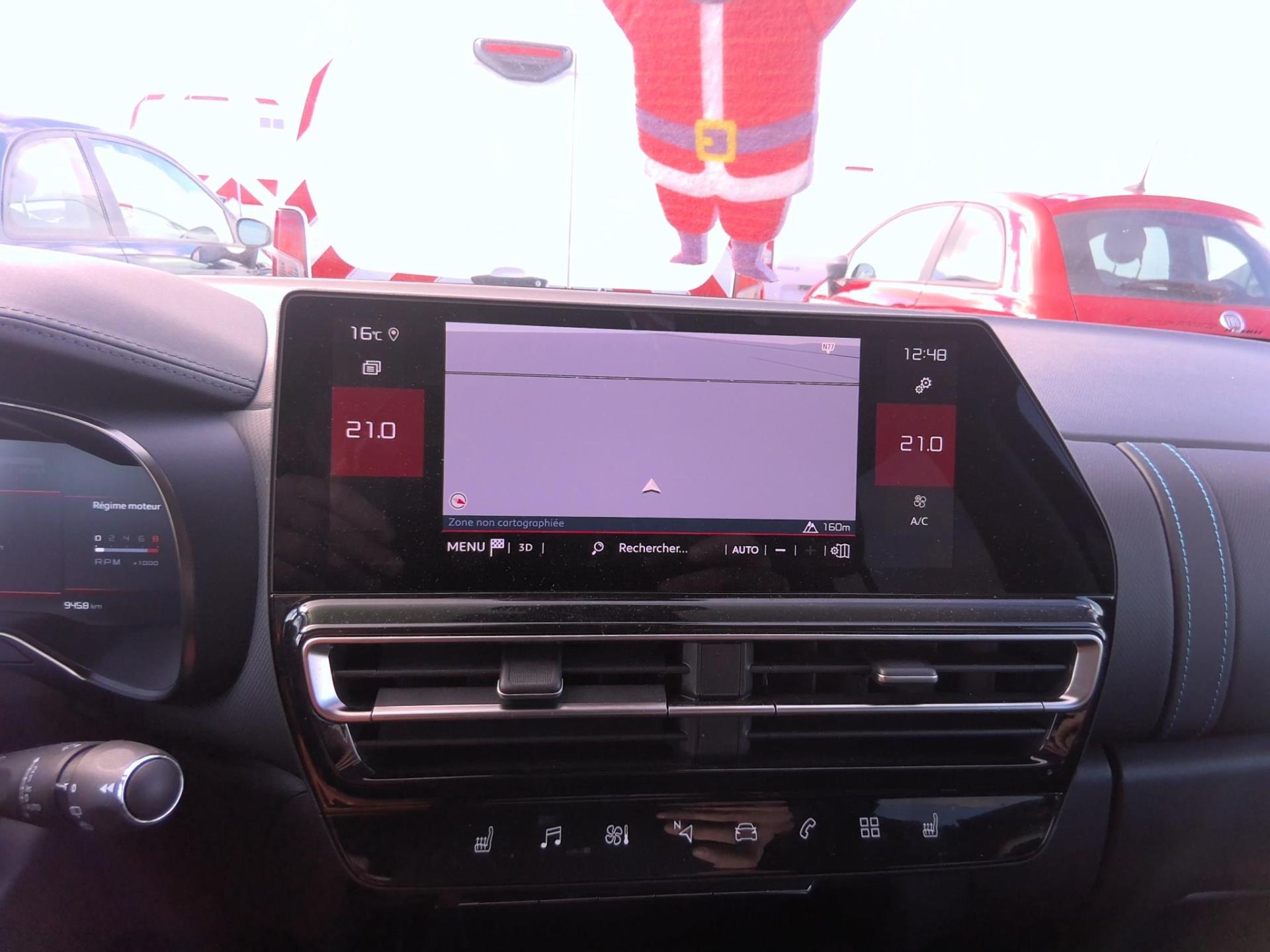 Citroen C5 Aircross Hybride 136 e-DCS6 Max 2025