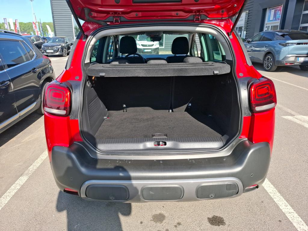 Citroen C3 Aircross PureTech 110 S&S BVM6 Shine 2021