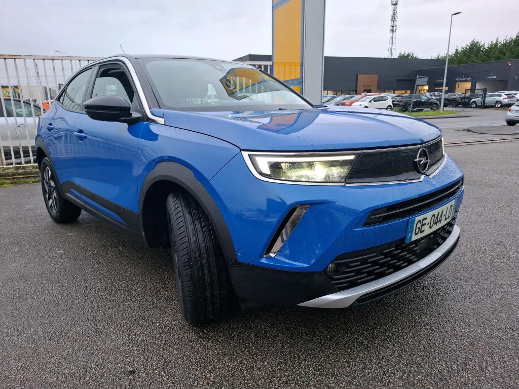 Opel Mokka 1.2 Turbo 100 ch BVM6 Elegance Business 2022