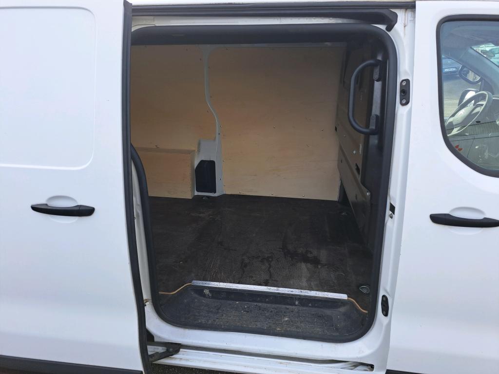 Citroen JUMPY FGN M BLUEHDI 120 S&S BVM6 CLUB 300 NM 2020