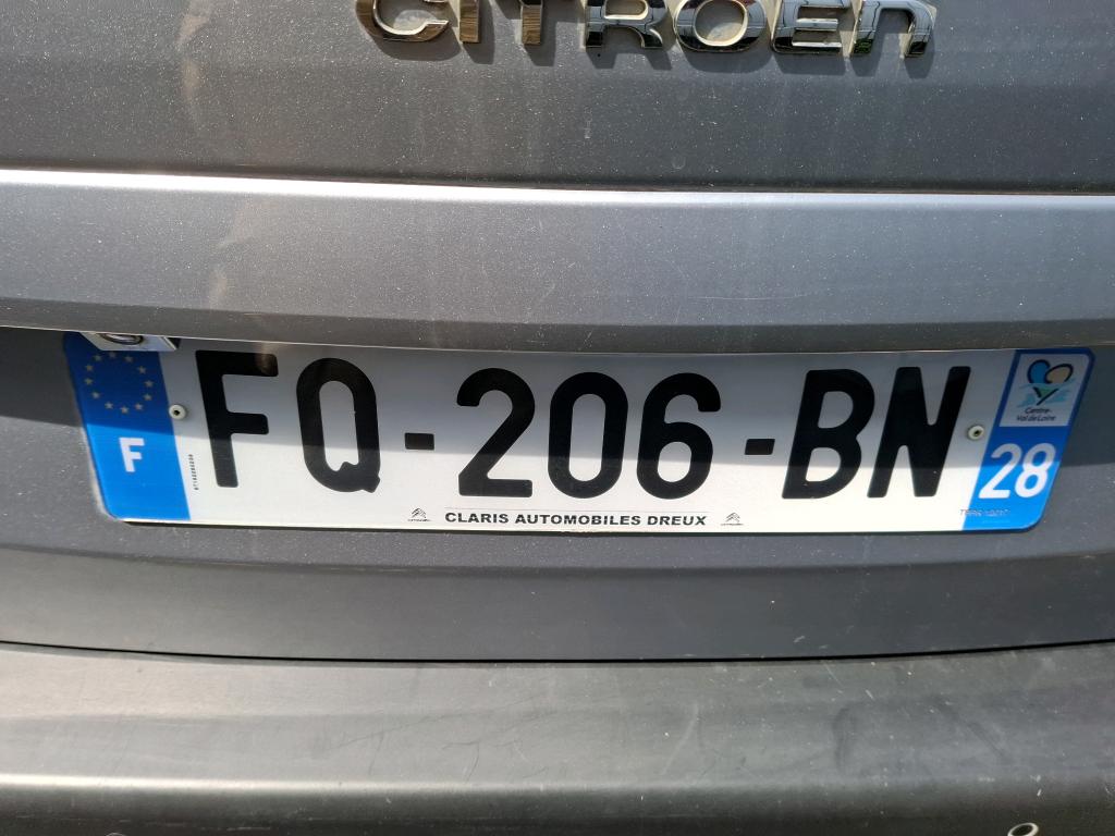 Citroen Berlingo Taille M BlueHDi 100 S&S BVM Feel 2020