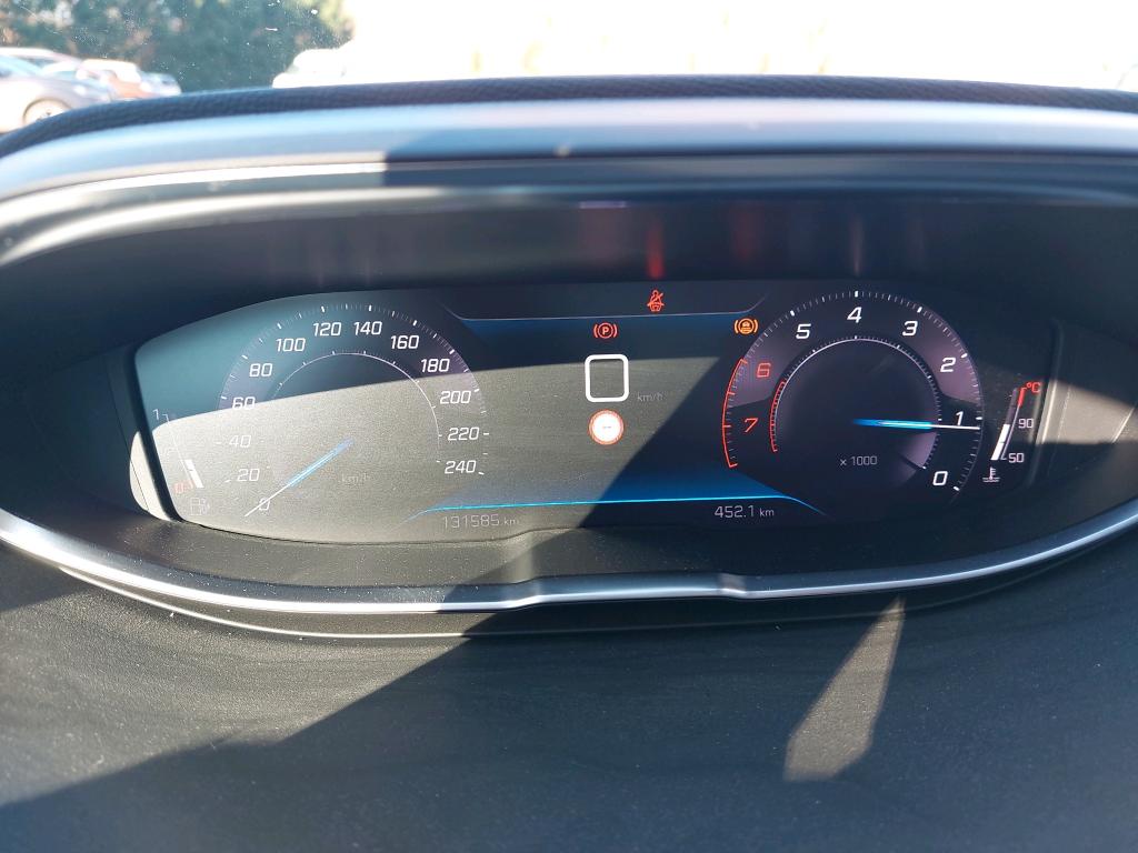 Peugeot 3008 PureTech 130ch S&S BVM6 Allure Pack 2022