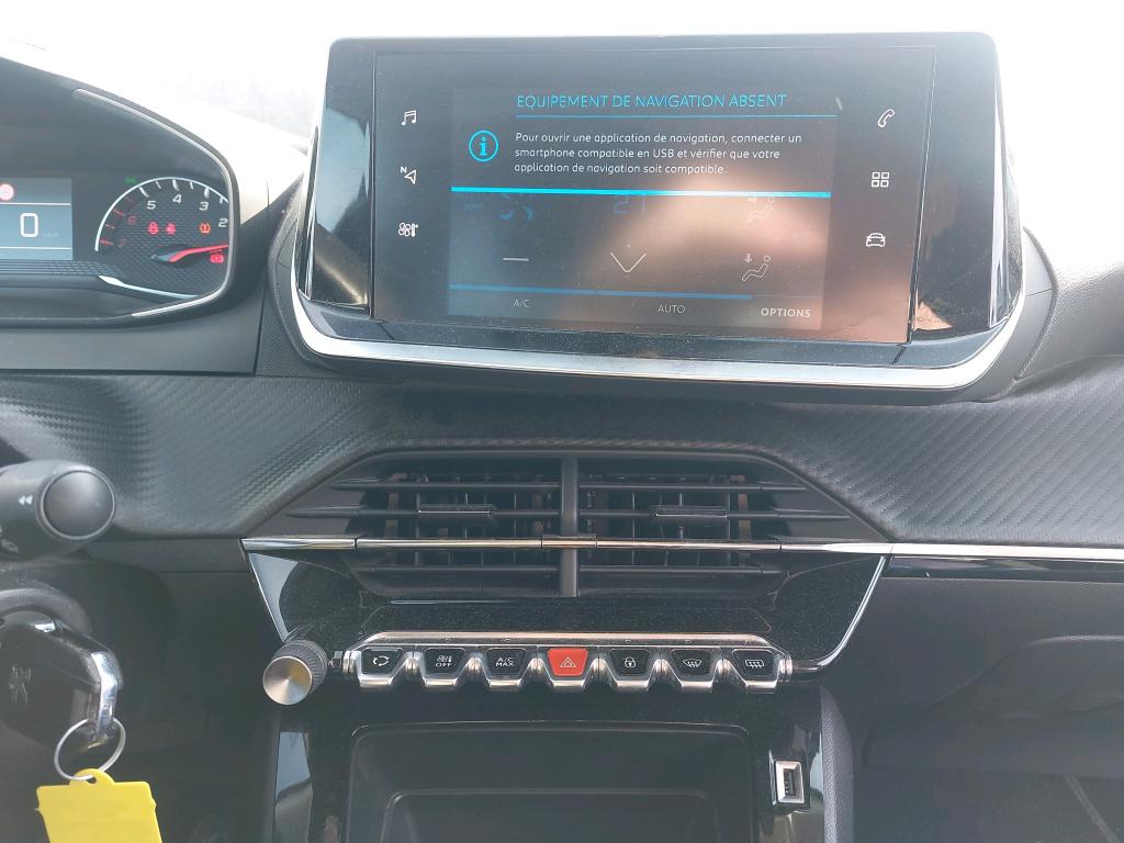 Peugeot 2008 PureTech 100 S&S BVM6 Style 2021