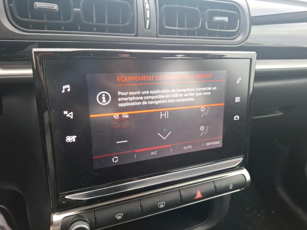 Citroen C3 PureTech 83 S&S BVM5 Feel Pack 2022