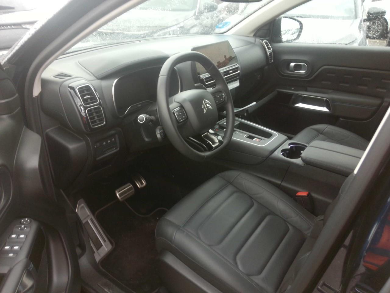 Foto Citroën C5 Aircross Hybrid 4
