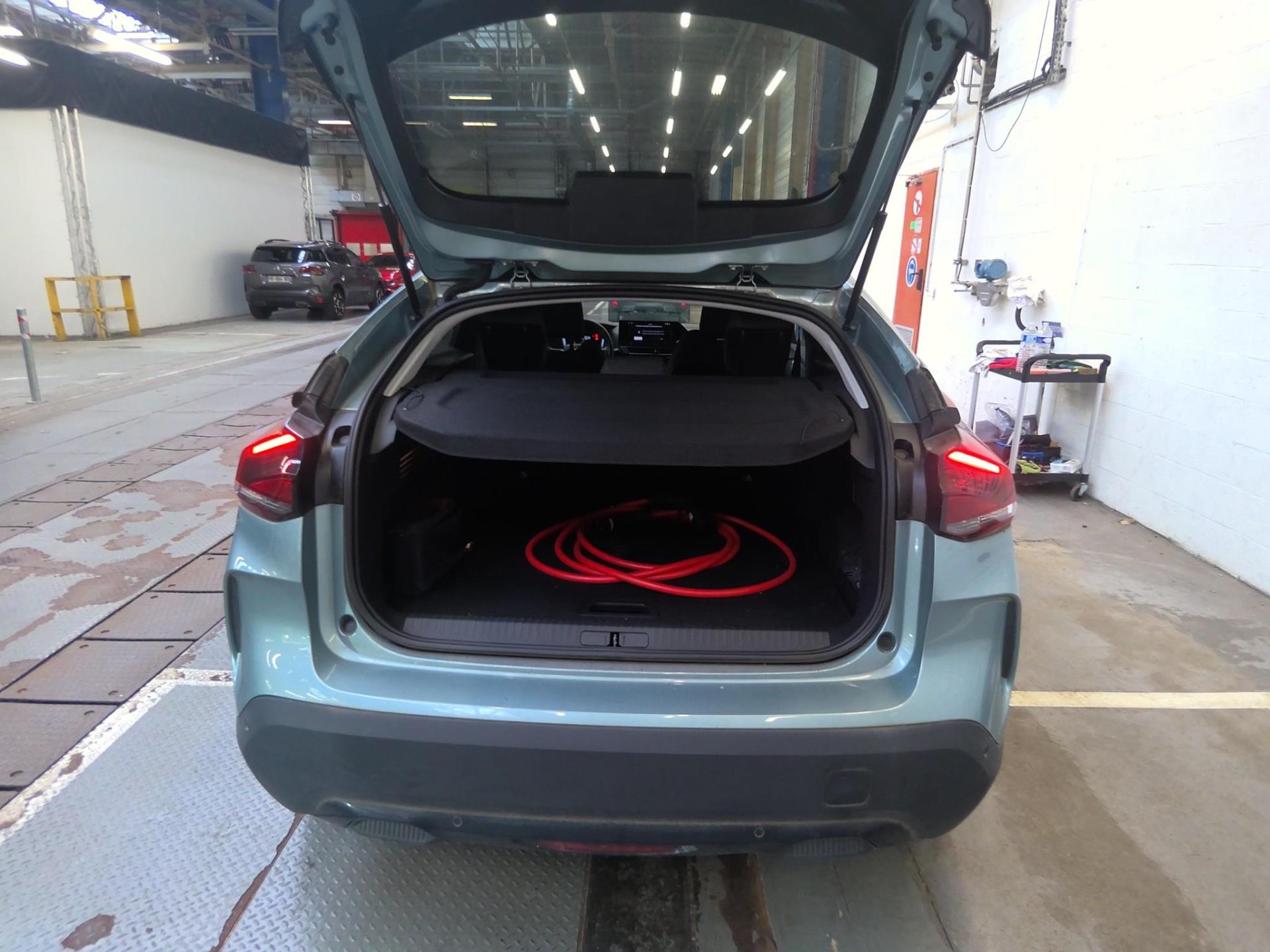 Citroen e-C4 136 ch Automatique Shine 2023