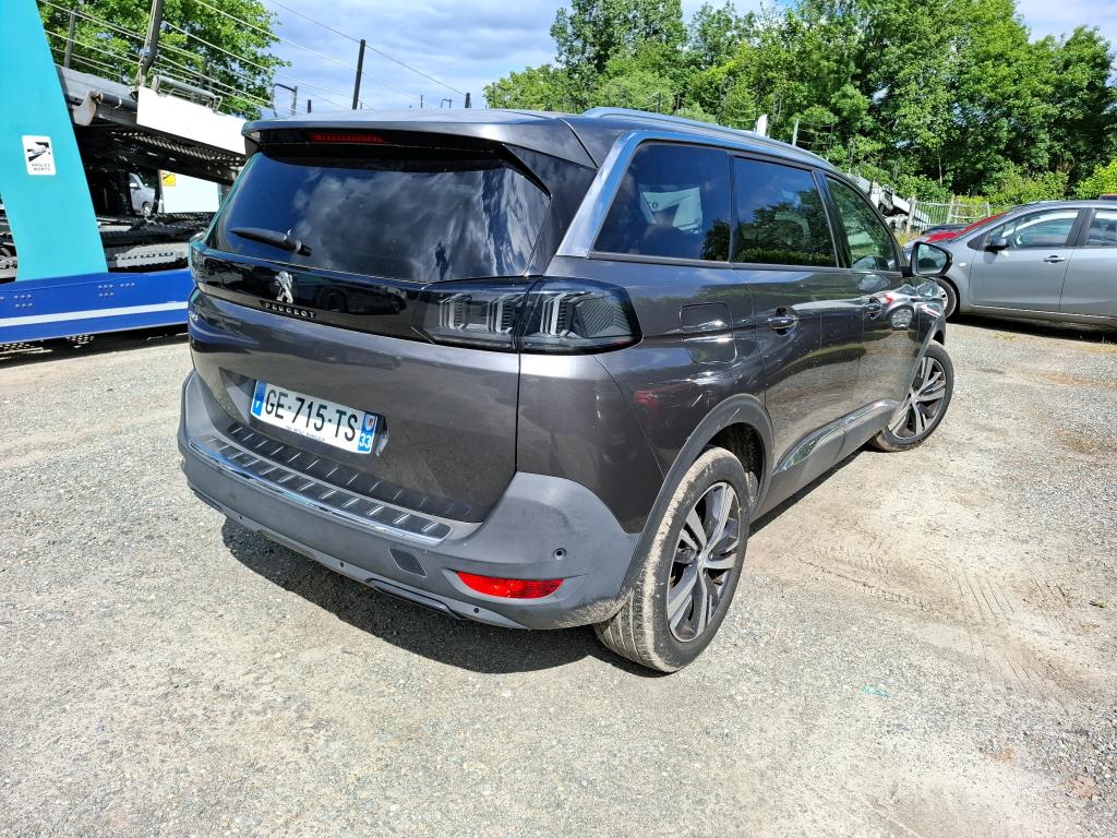 Peugeot 5008 BlueHDi 130ch S&S BVM6 Allure Pack 2022