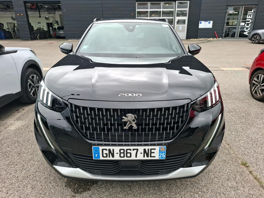 Peugeot 2008 PureTech 130 S&S EAT8 GT 2023