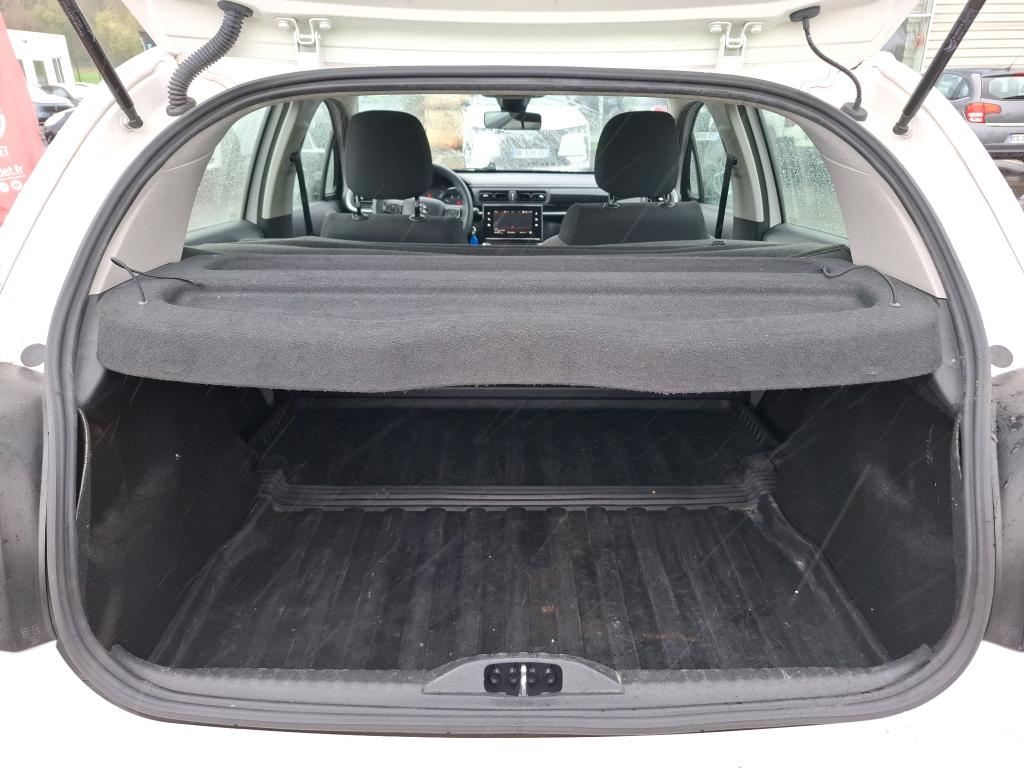 Citroen C3 SOCIETE BLUEHDI 100 S&S BVM FEEL 2019