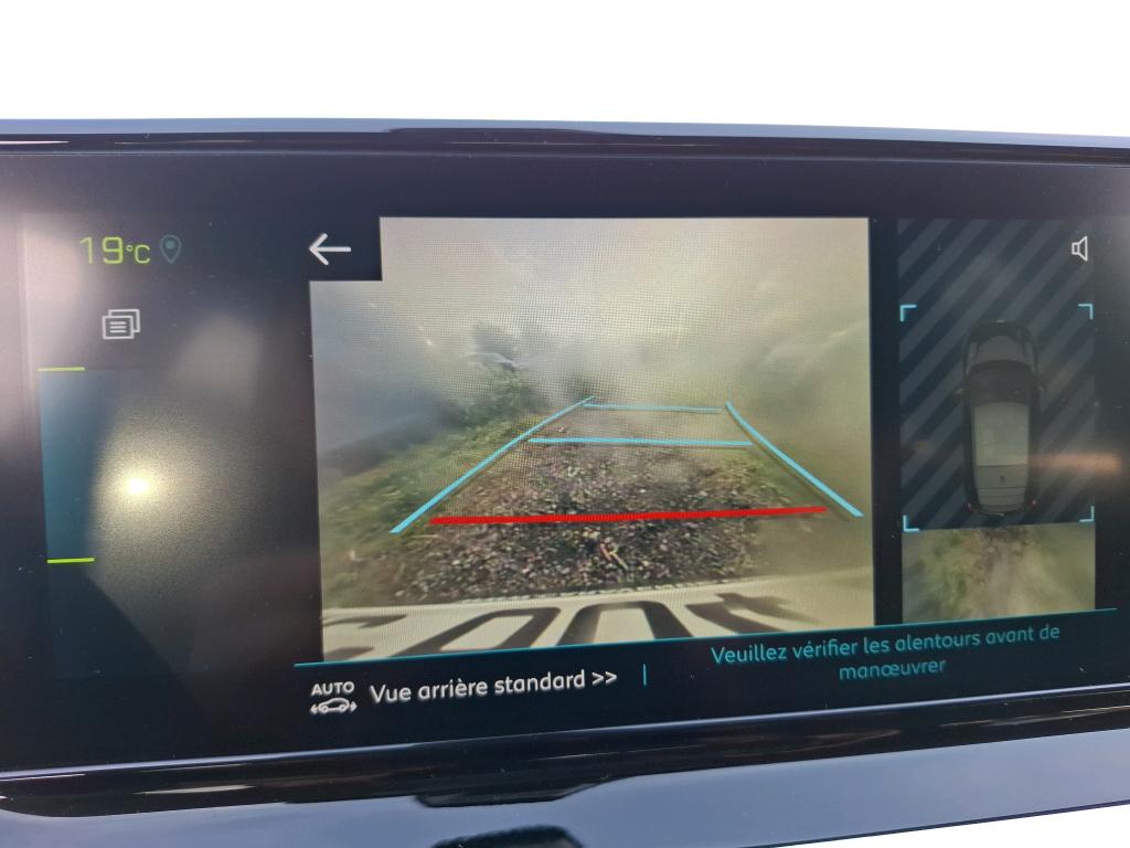 Peugeot 208 Electrique 50 kWh 136ch Allure Business 2021