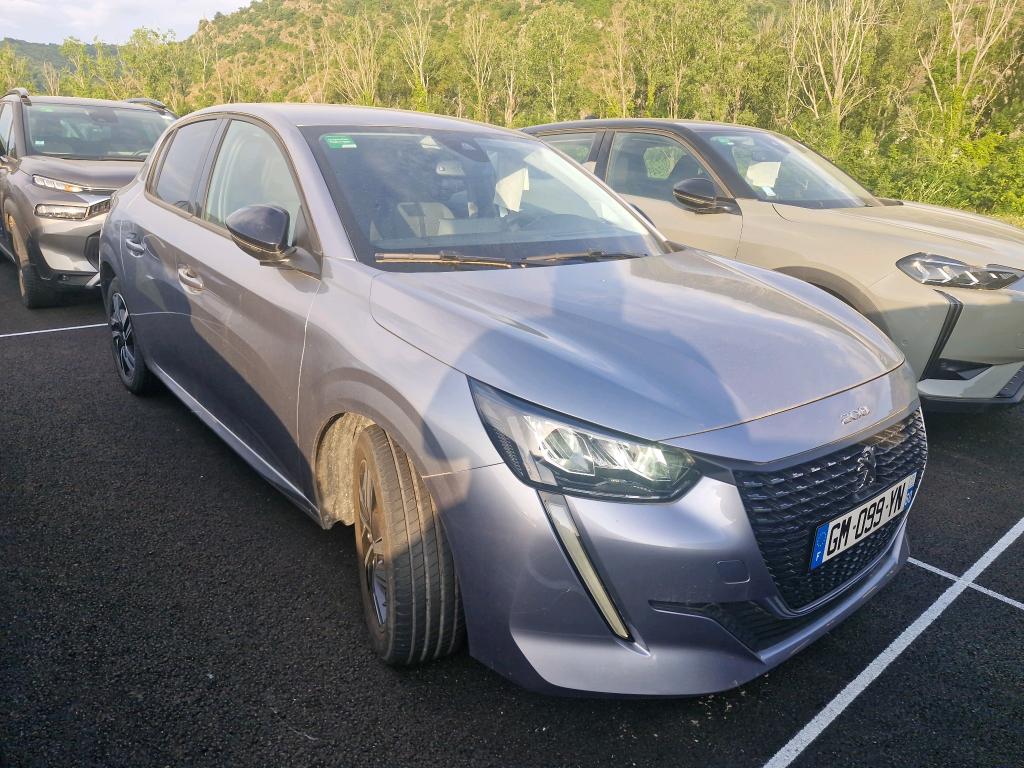 Peugeot 208 II