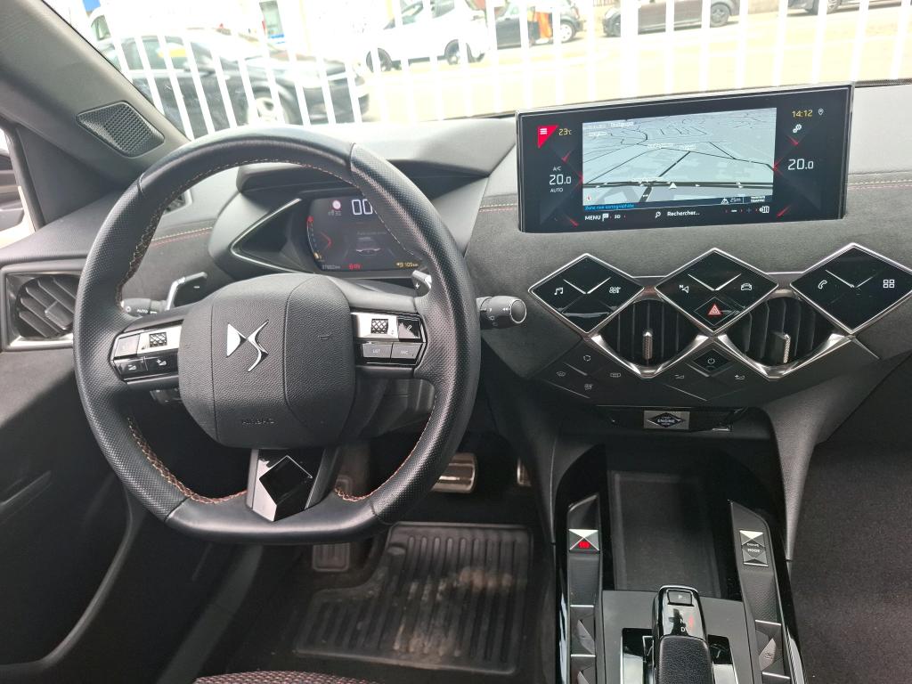 DS DS3 Crossback PureTech 130 EAT8 Performance Line 2022
