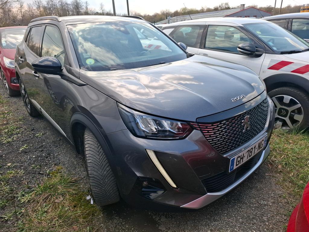 Peugeot 2008 II 
