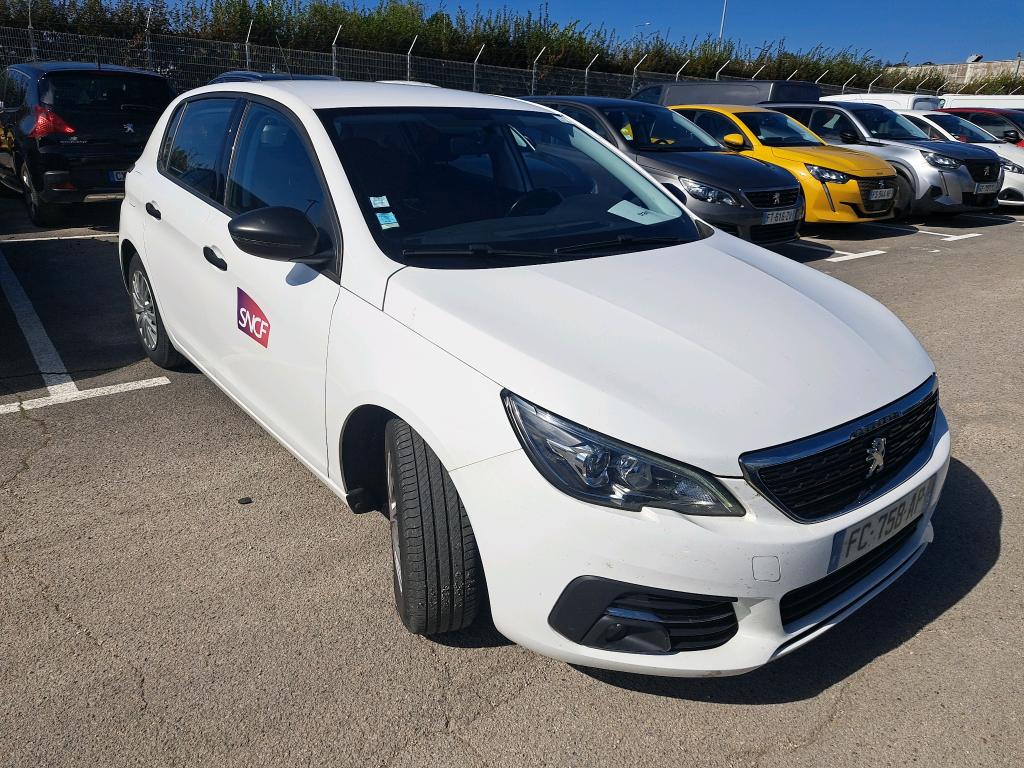 Peugeot 308 BlueHDi 100ch S&S BVM6 Access 2018