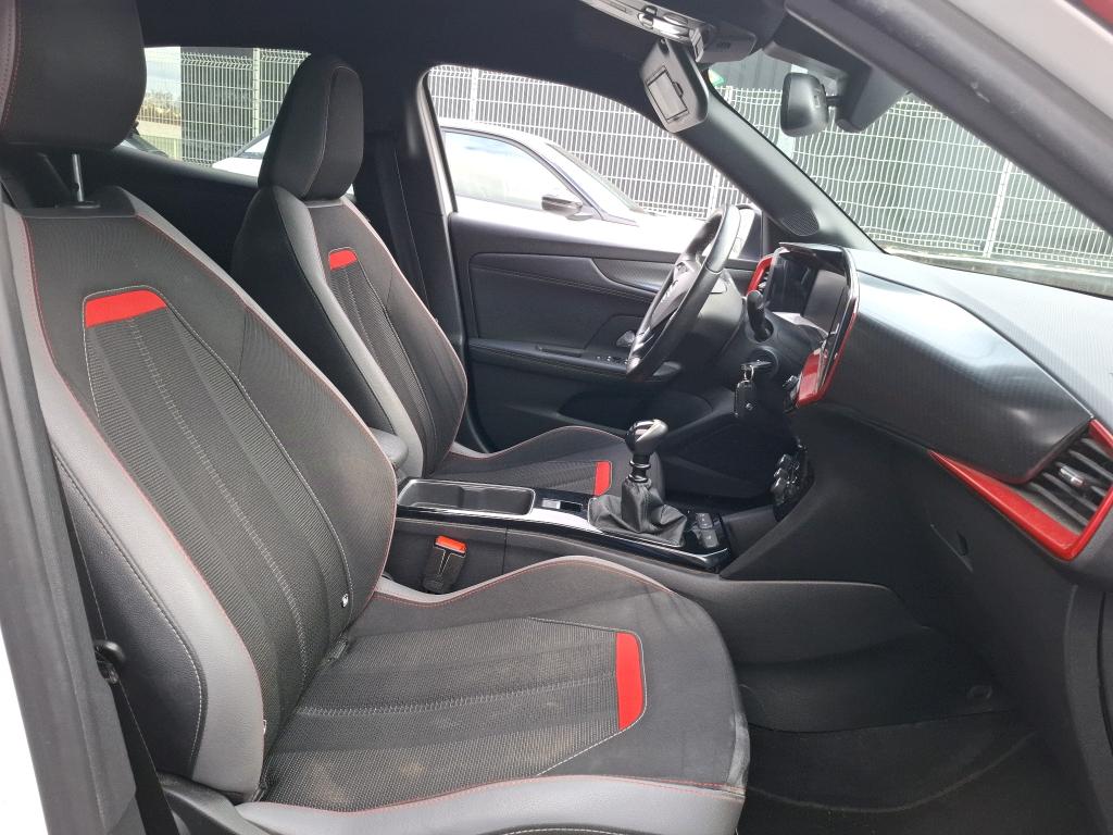 Opel Mokka 1.2 Turbo 130 ch BVM6 GS Line 2022