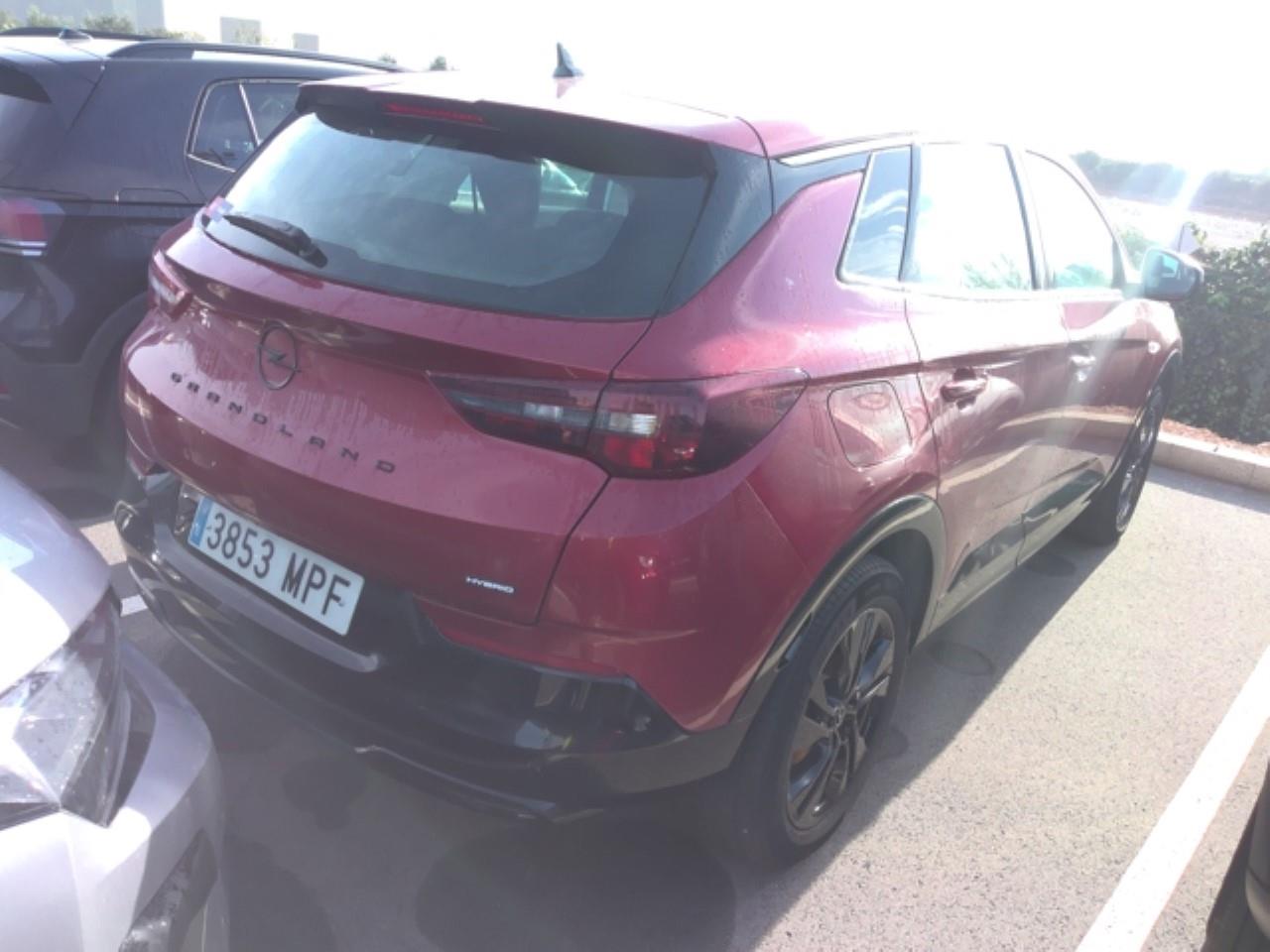 Foto Opel Grandland PHEV 4