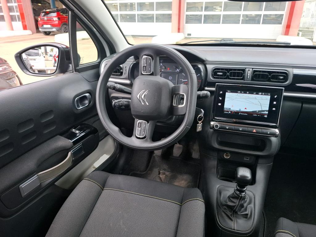 Citroen C3 BlueHDi 100 S&S BVM6 Feel Business 2021