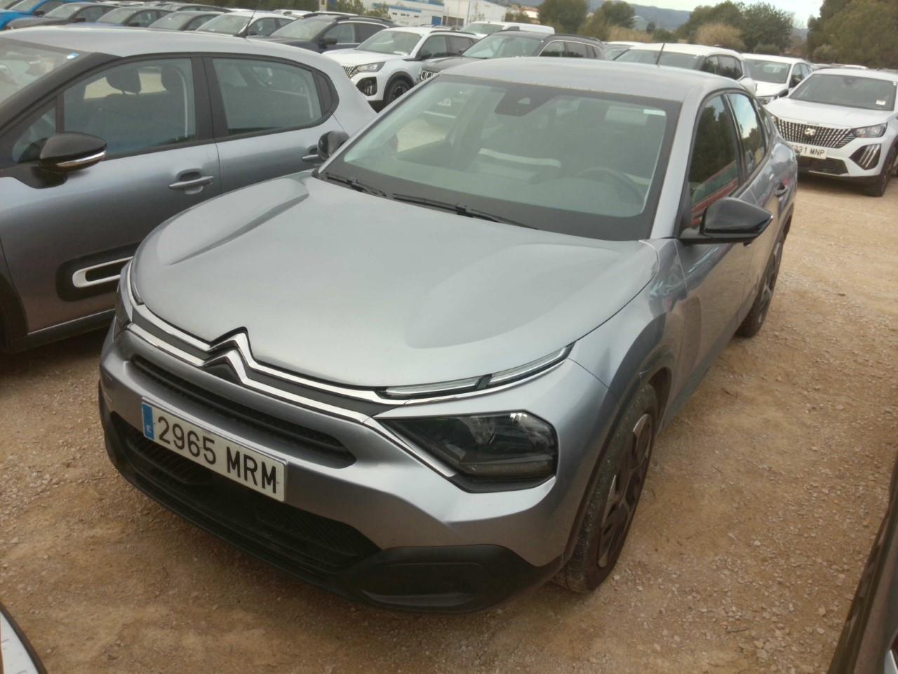 Foto Citroën C4 X 4