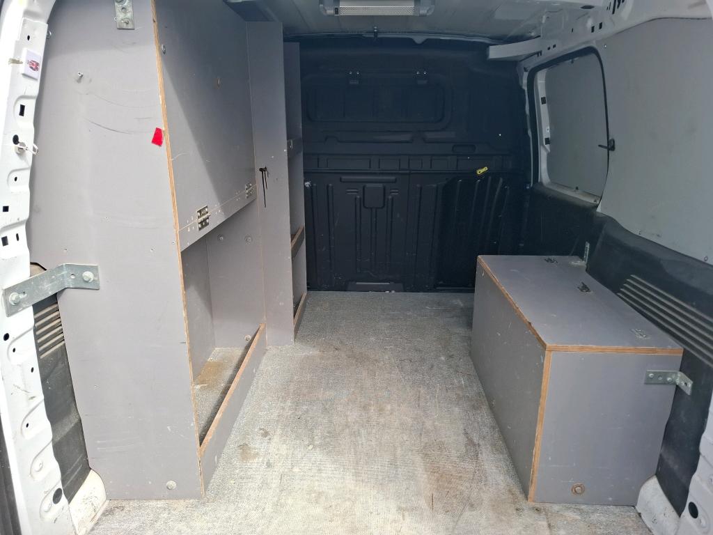 Peugeot PARTNER FOURGON STANDARD 650 KG BLUEHDI 100 S&S BVM5 PREMIUM 2021
