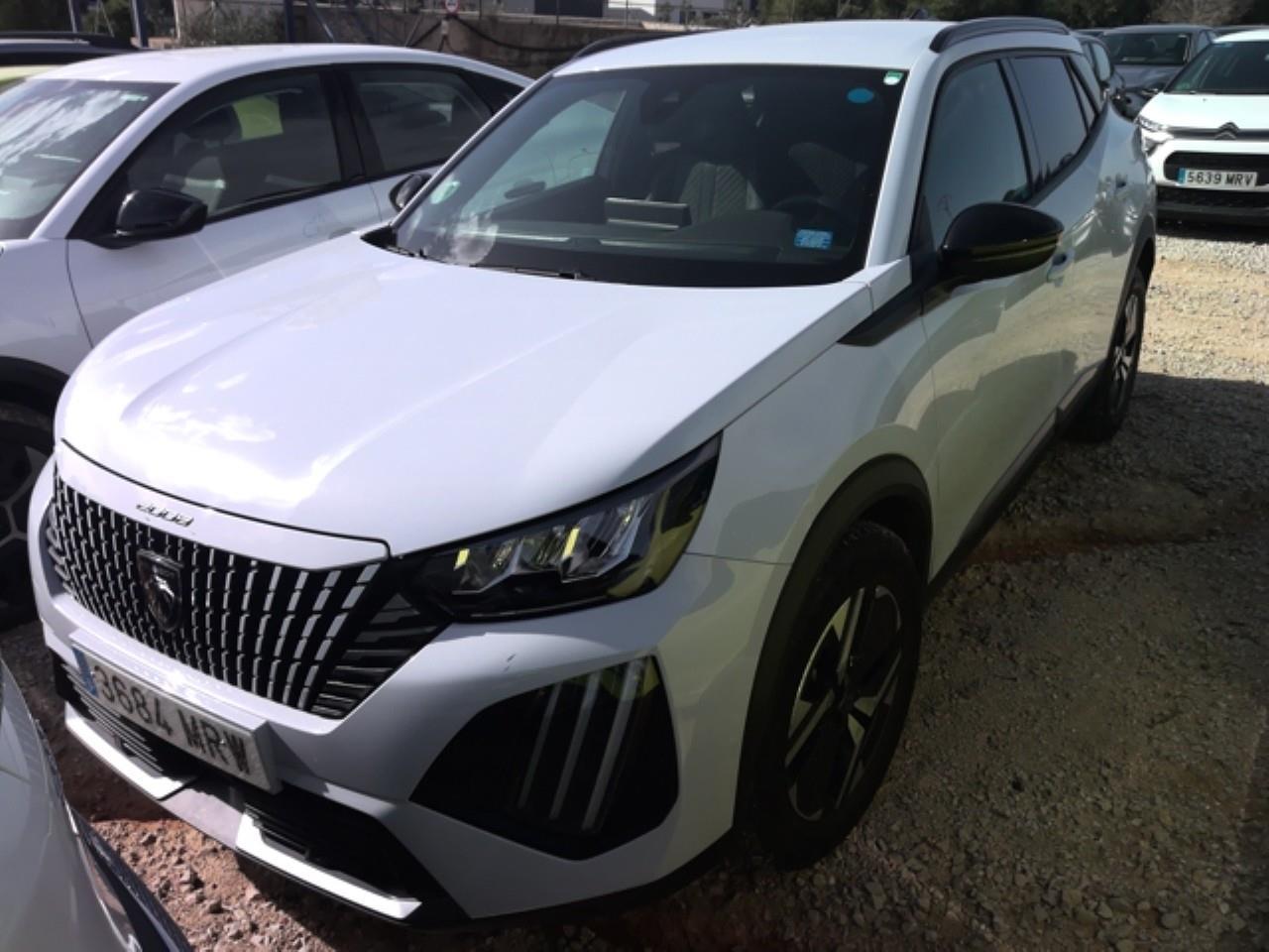Foto Peugeot 2008 6