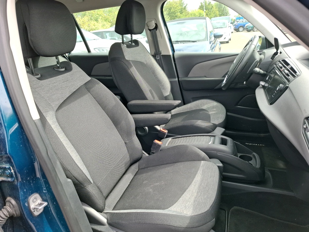 Citroen Grand C4 Spacetourer BlueHDi 130 S&S EAT8 Business 2019