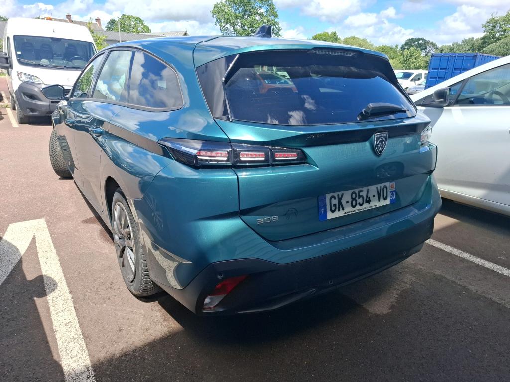 Peugeot 308 SW PureTech 110ch S&S BVM6 Active Pack 2022