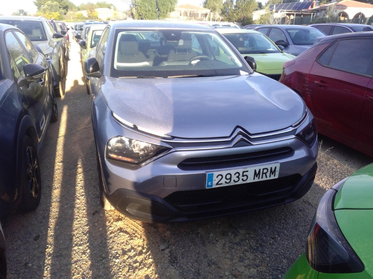 Citroën C4 X C4X PureTech 100 S&S 6v YOU (solo stock)