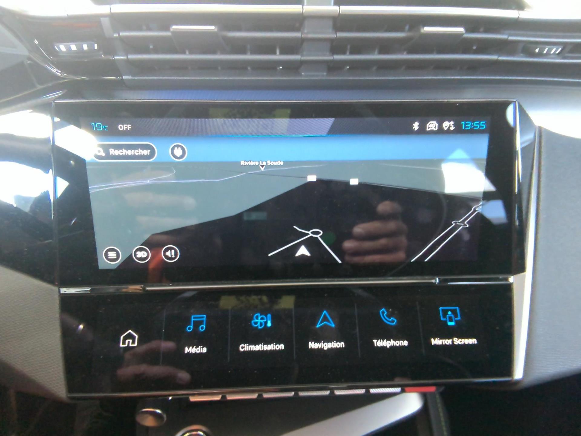 Peugeot 408 Electrique 58 kWh 210 ch GT 2024